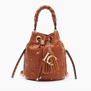 La Carrie Women's Crumple Bucket Bags - (BRAND NEW- NEVER USED)